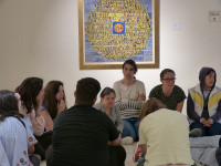 Visitada medida de MGuilles y CGonzález en Museo Ralli Santiago (12)